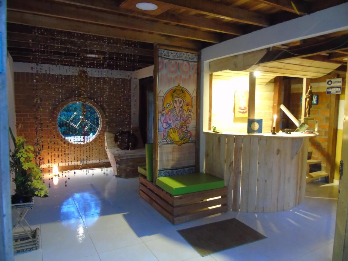 Asgard Spa San Agustín Exterior foto