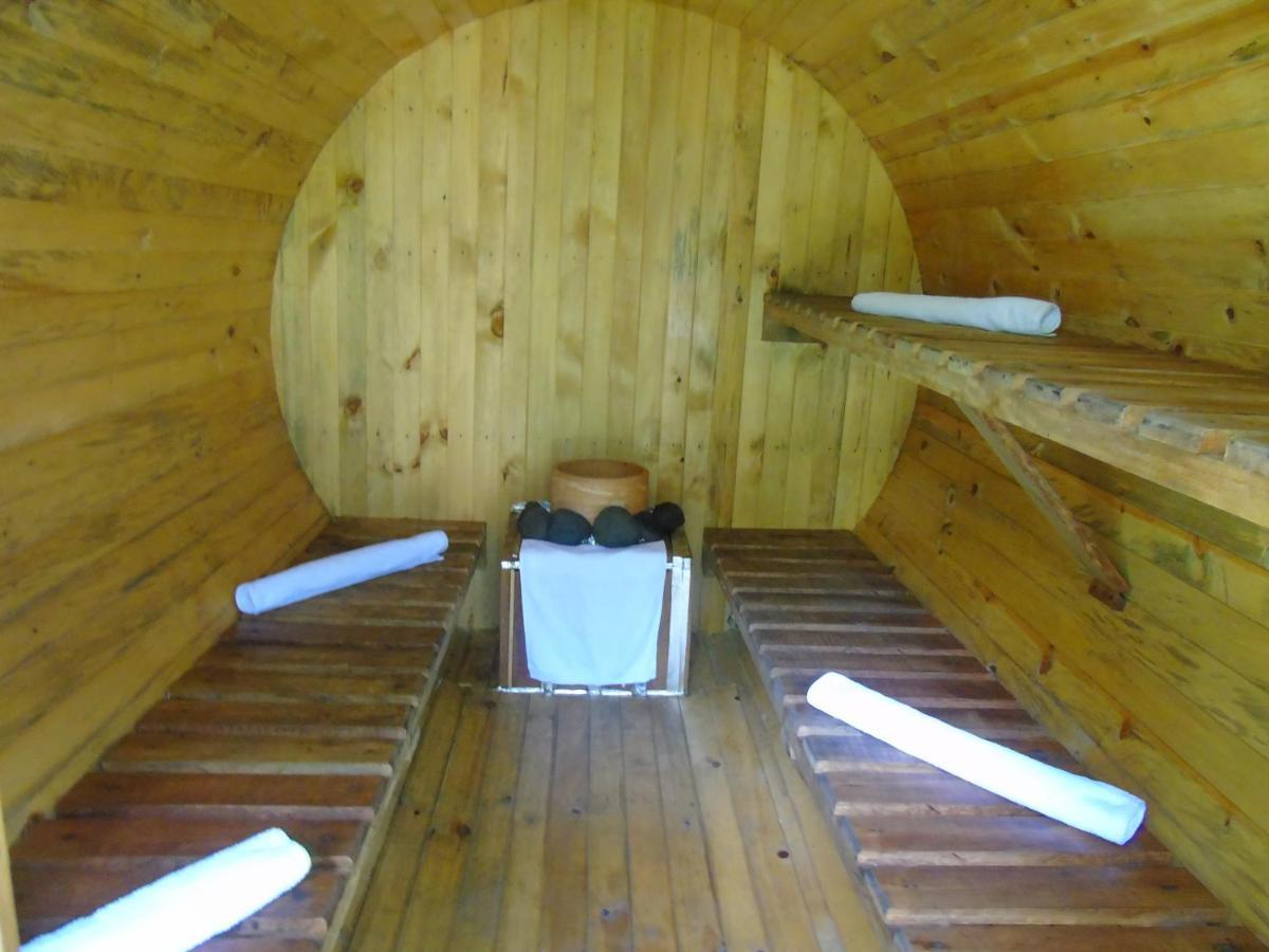 Asgard Spa San Agustín Exterior foto