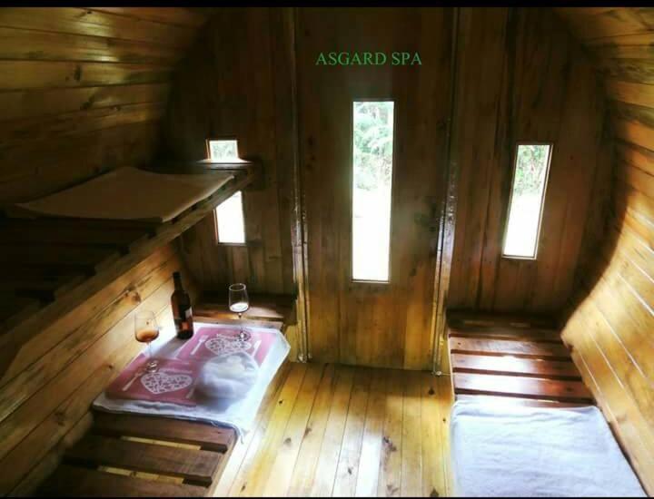 Asgard Spa San Agustín Exterior foto