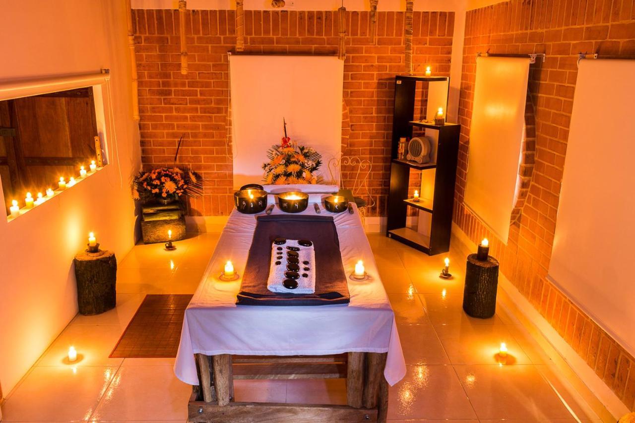 Asgard Spa San Agustín Exterior foto