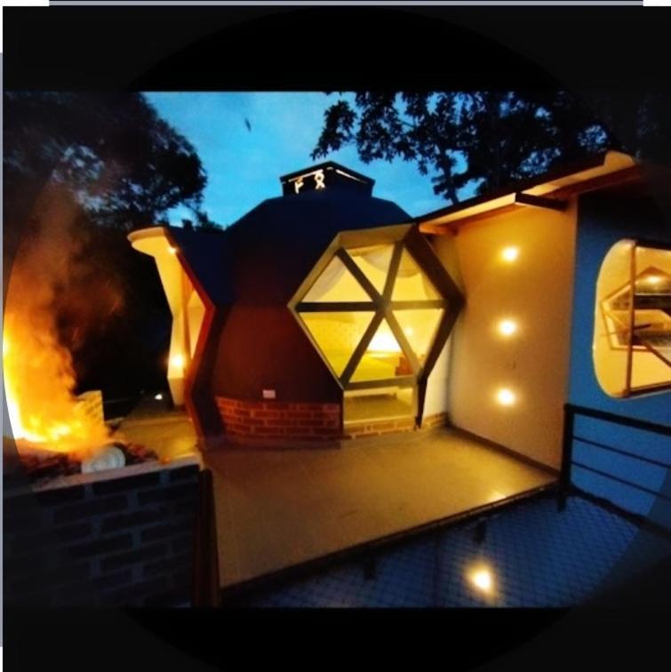 Asgard Spa San Agustín Exterior foto
